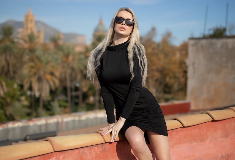 Алиса, 21 год, 1 размер груди