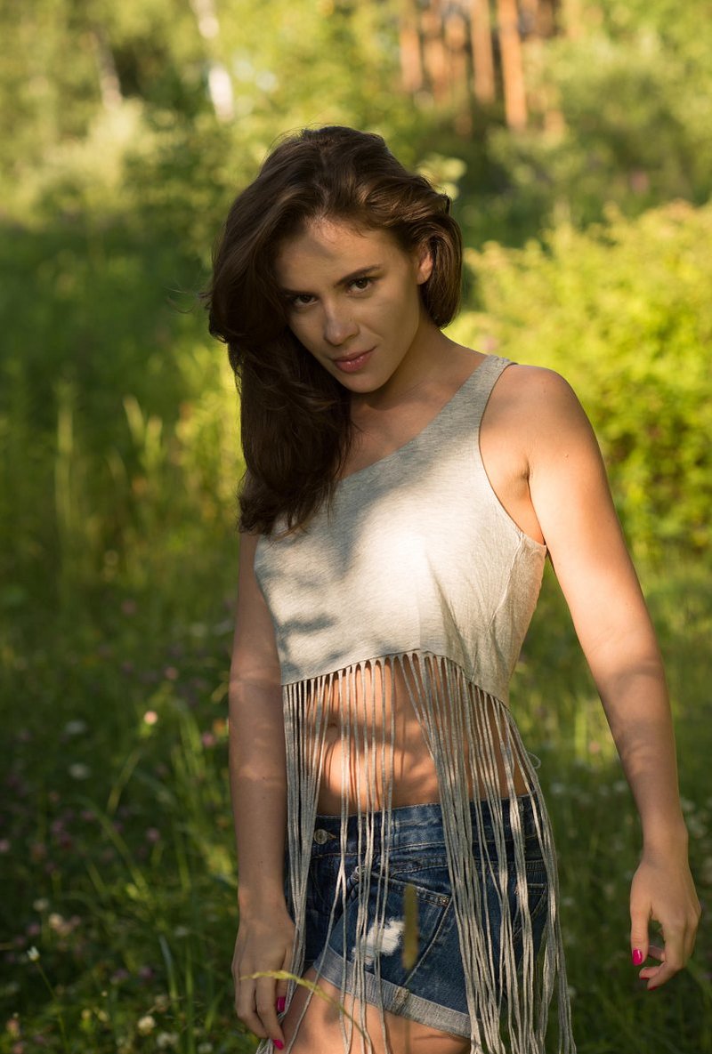 Александрина, 23 года, 5 размер груди