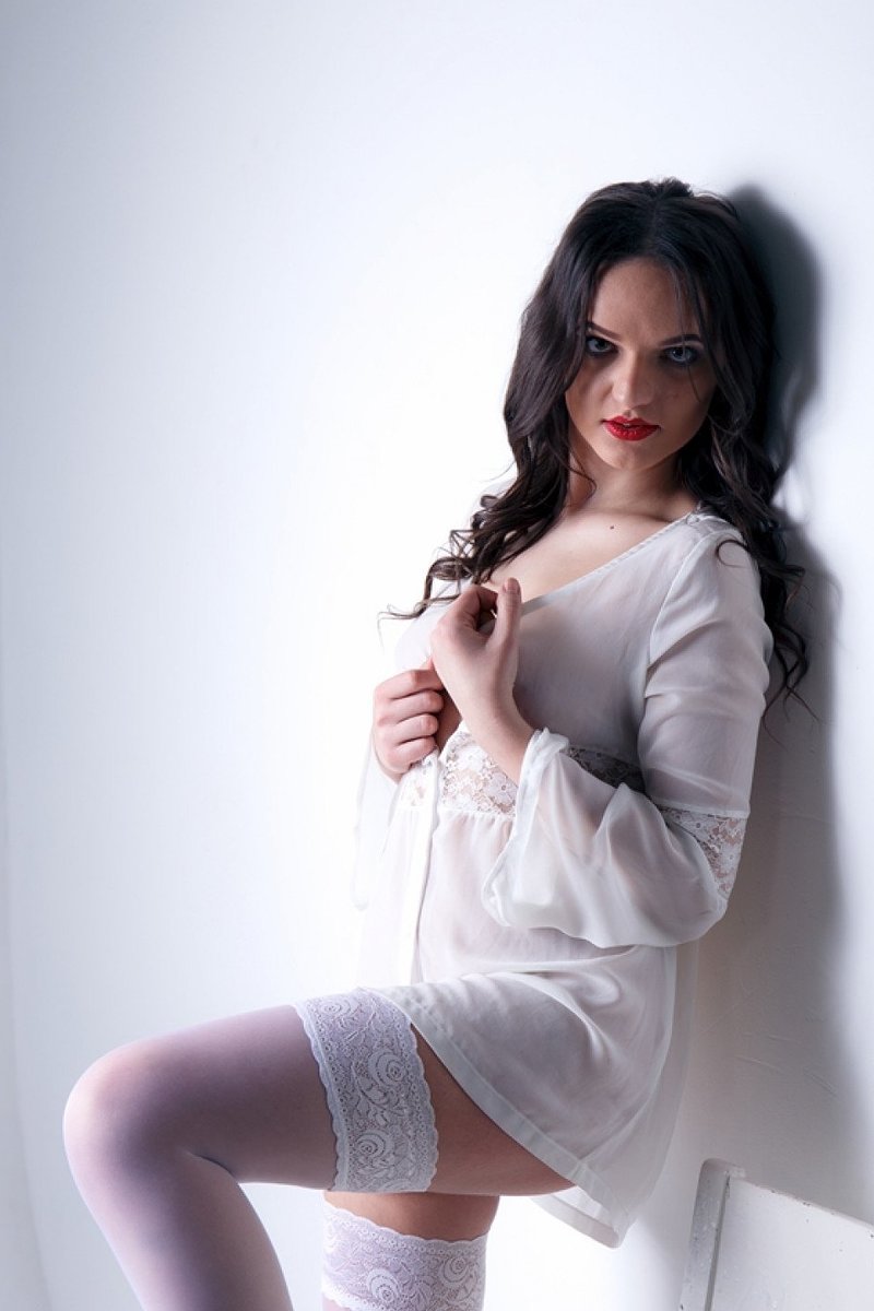 Женя, 19 лет, 3 размер груди